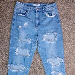 Wax Jeans